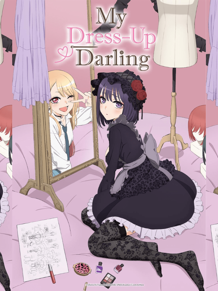 My Dress-Up Darling chapter 101